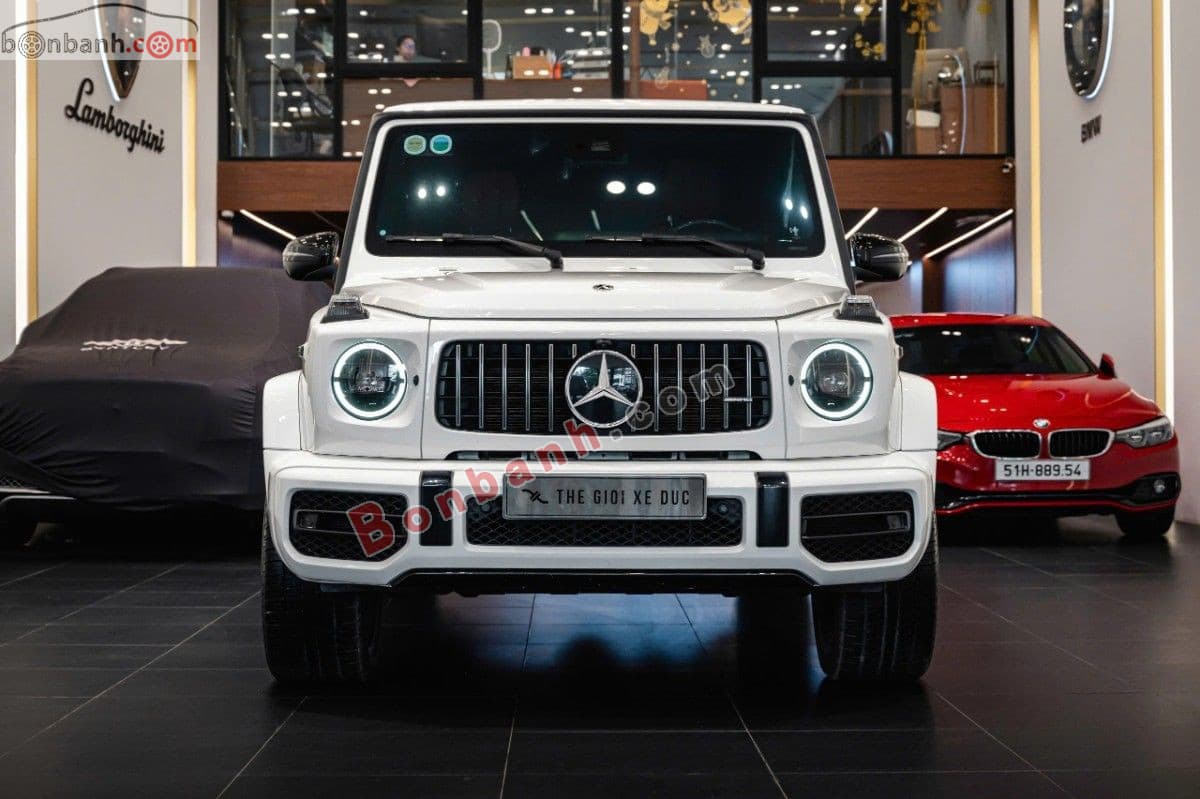 2022 Mercedes-Benz G class G63 AMG