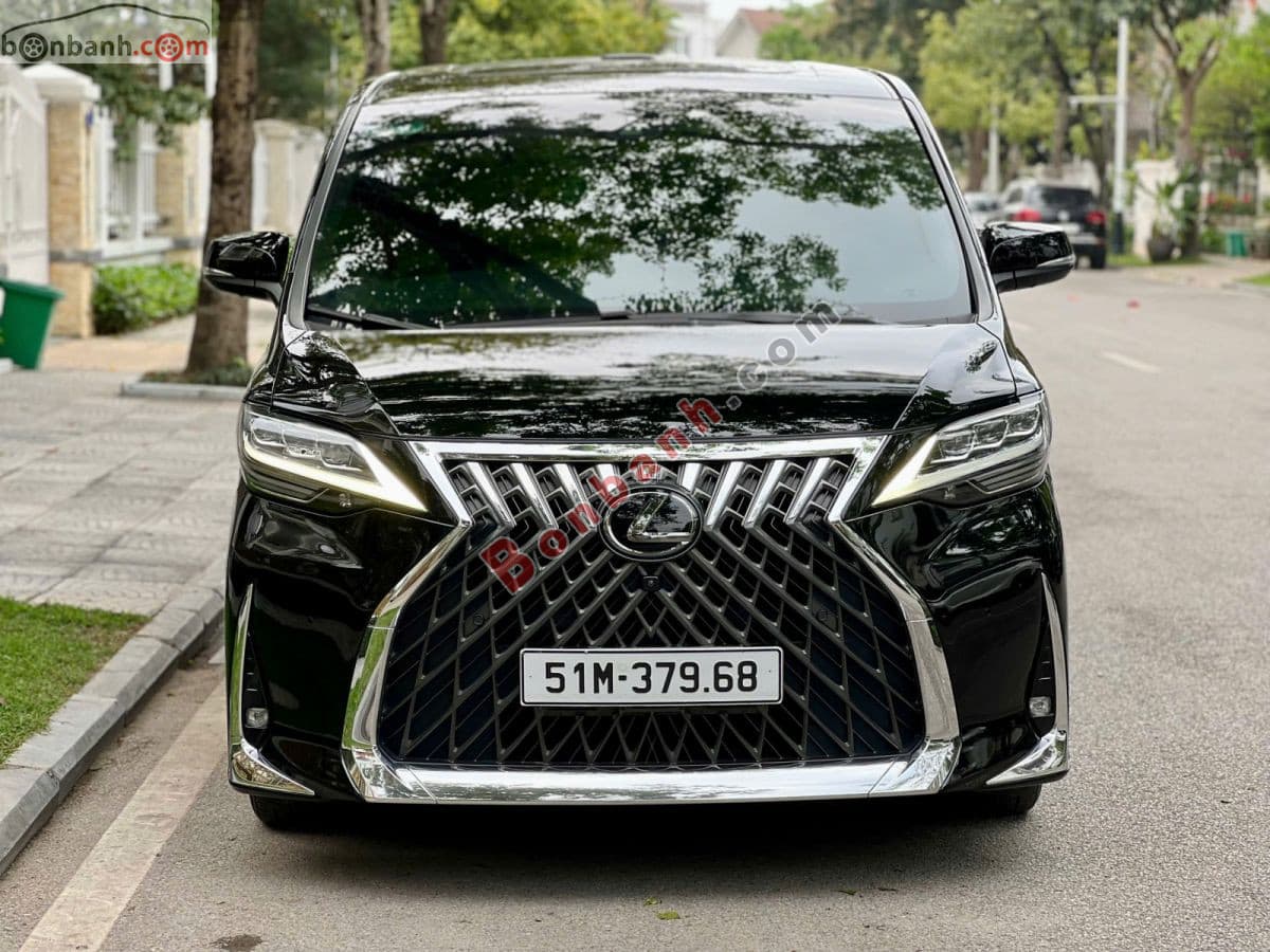 2022 Lexus LM 350