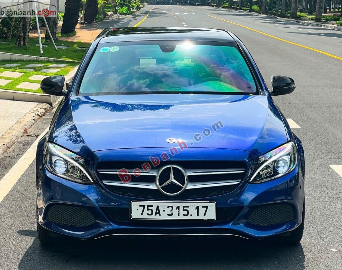 2017 Mercedes-Benz C class C200
