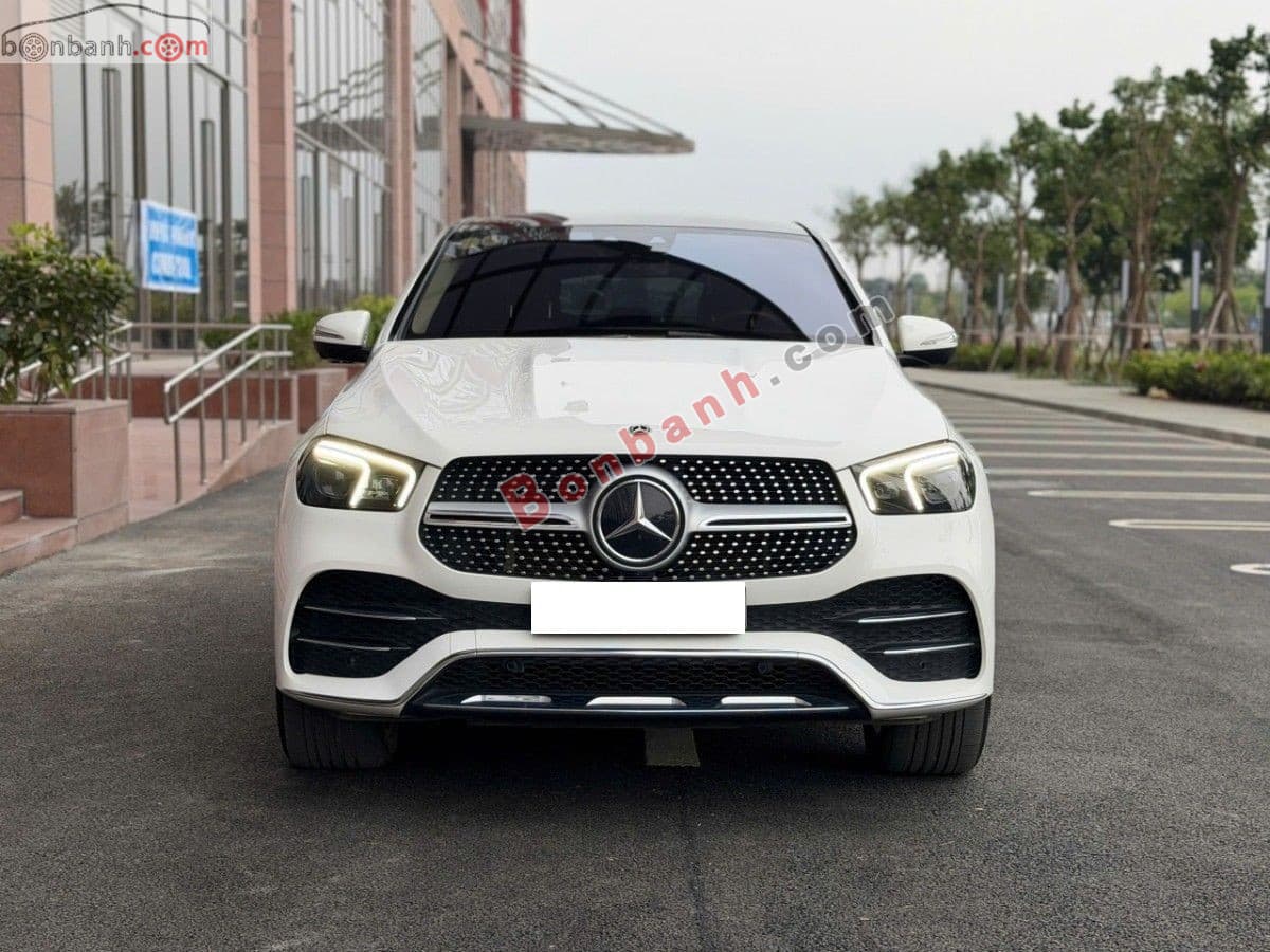 2022 Mercedes-Benz GLE Class GLE 450 4Matic Coupe