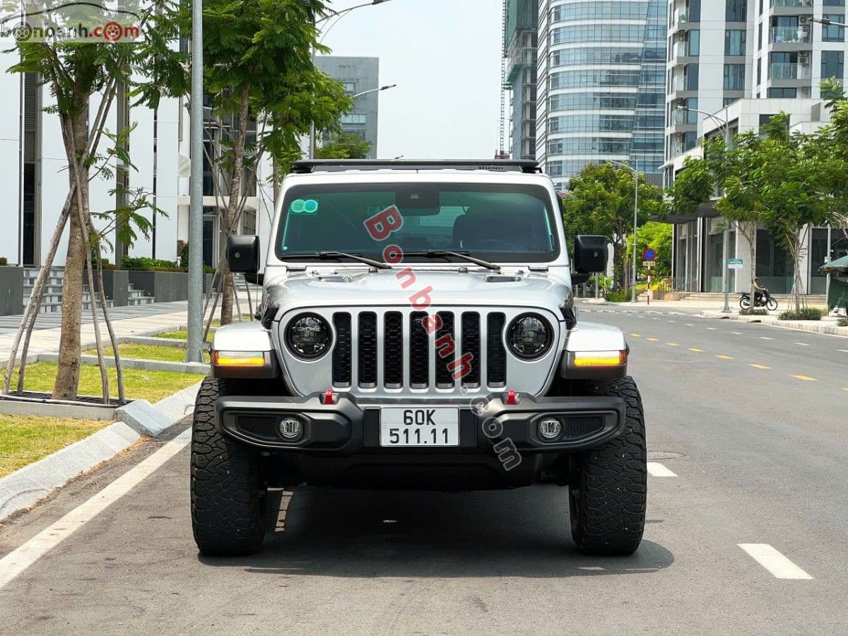2022 Jeep Wrangler Rubicon 2.0 4x4 AT