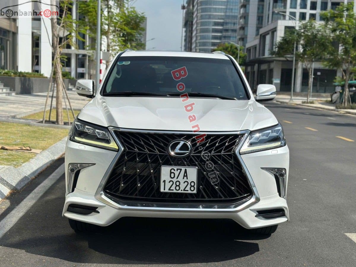 2019 Lexus LX 570 Super Sport
