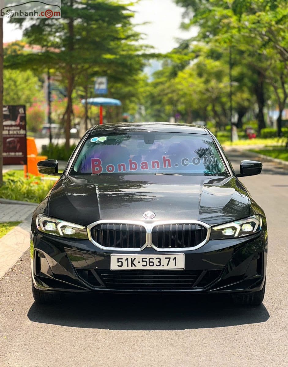2022 BMW 3 Series 320i Sport Line