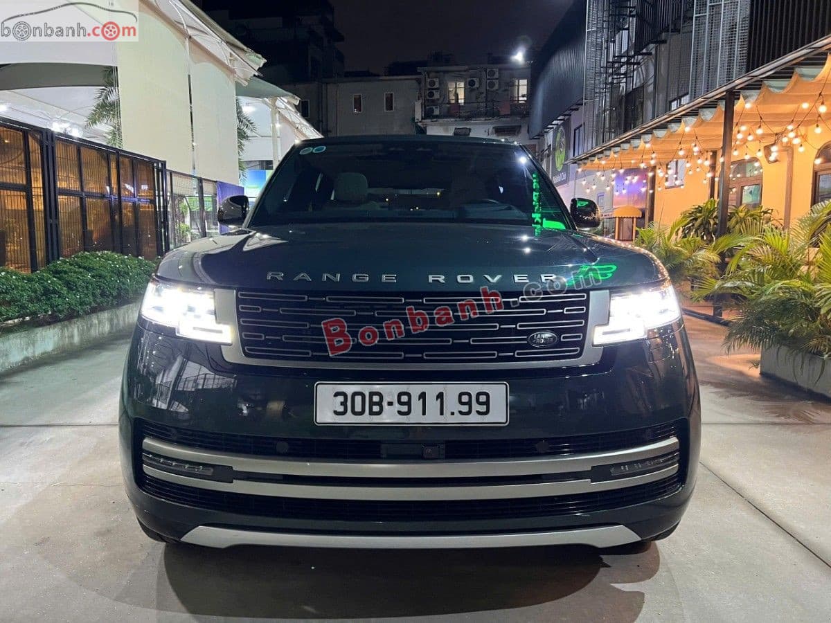 2022 Land Rover Range Rover SE LWB 3.0 I6 AWD