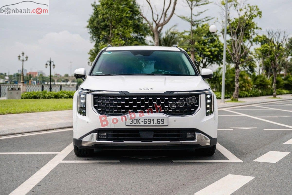 2025 Kia Carnival Signature 2.2D