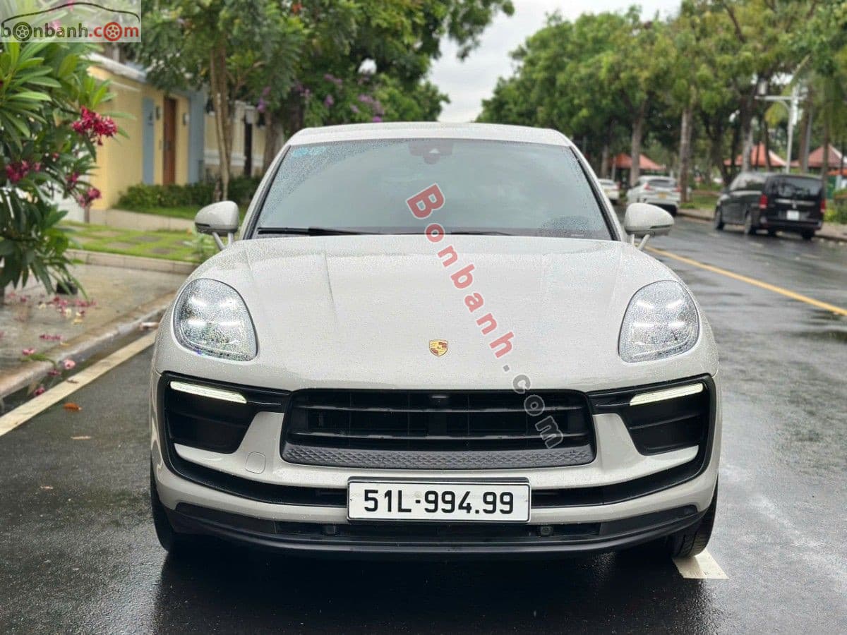 2023 Porsche Macan 2.0