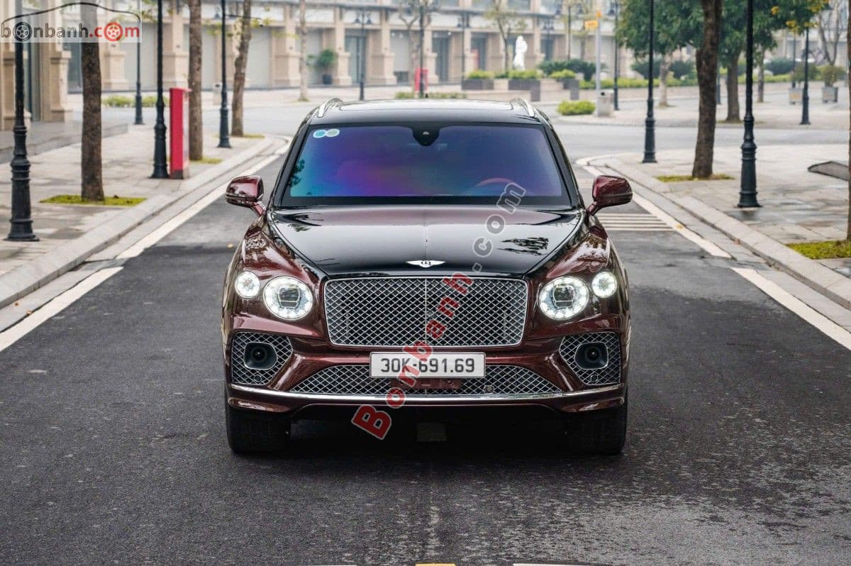 2021 Bentley Bentayga First Edition 4.0 V8