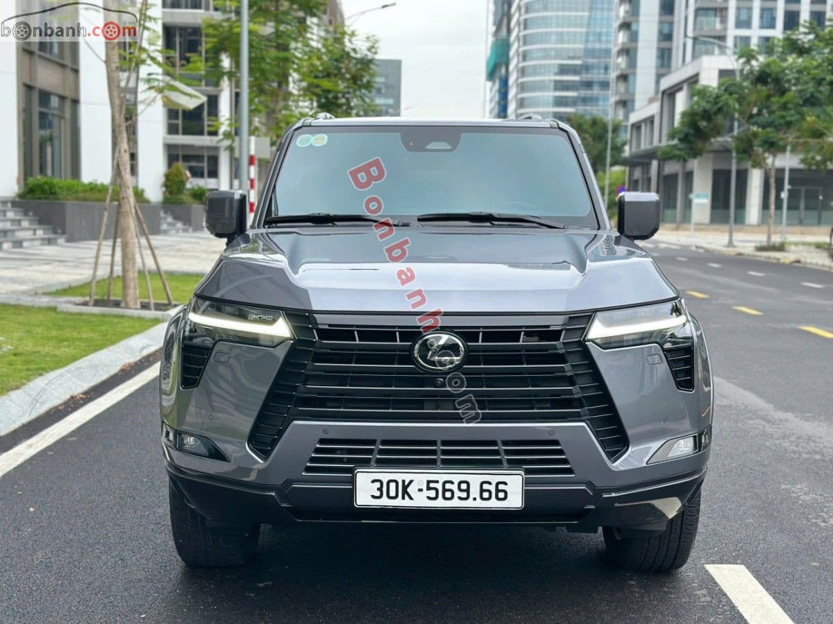 2025 Lexus GX 550 M