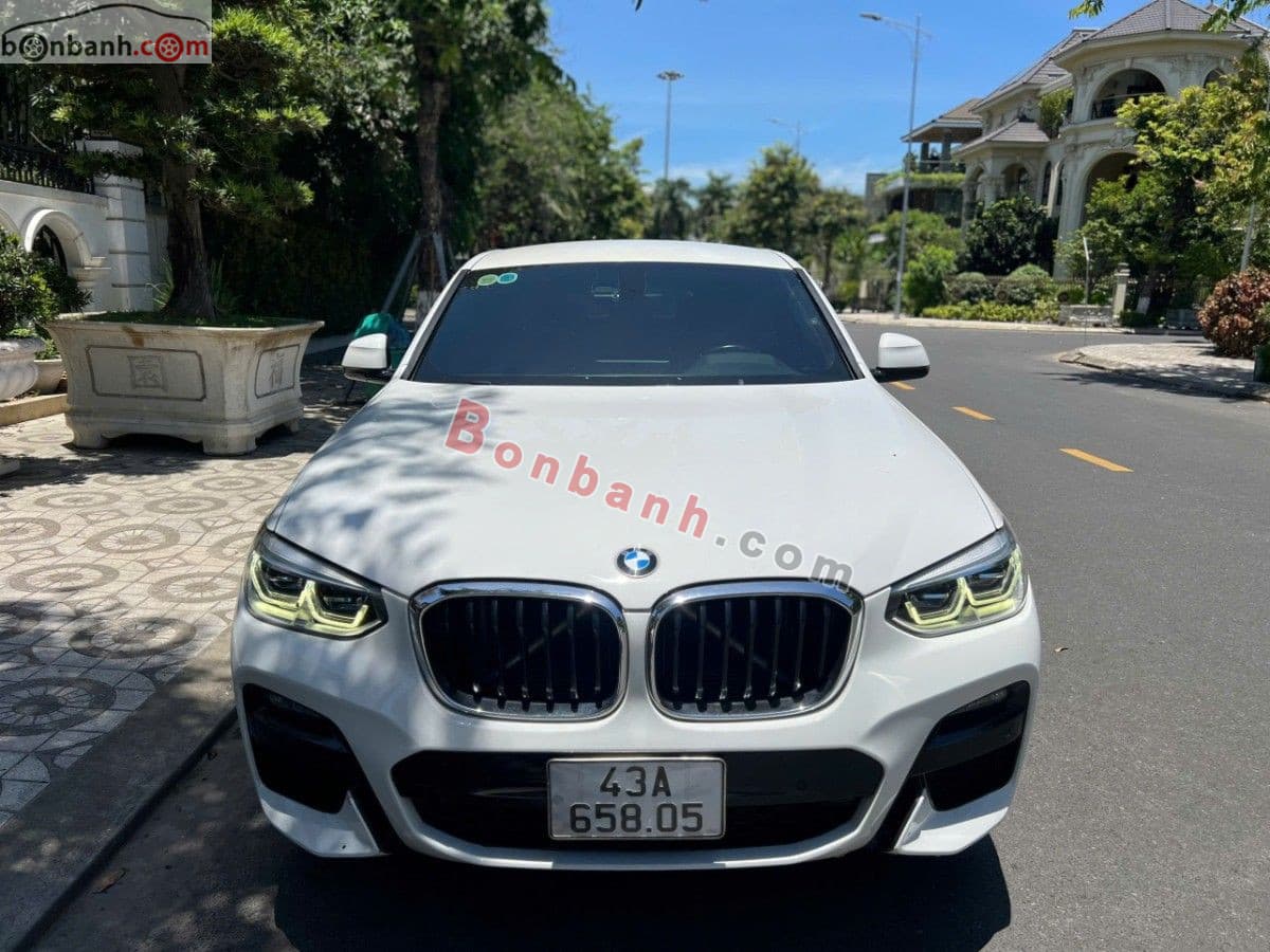 2021 BMW X4 xDrive20i M Sport