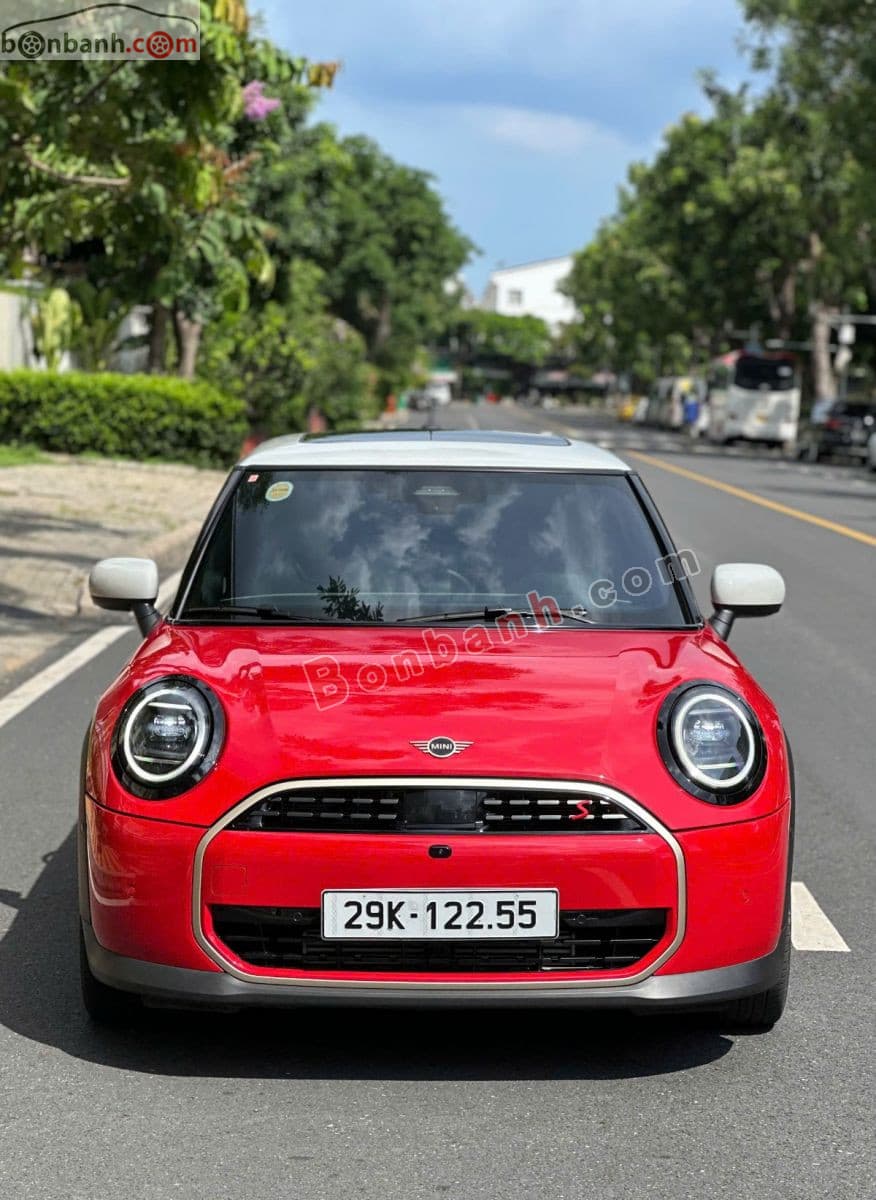 2025 Mini Cooper S 3 Door