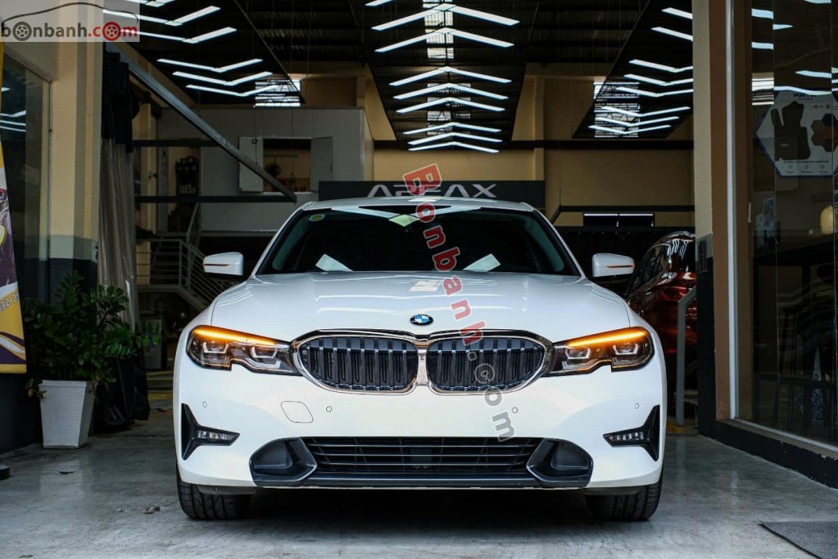 2019 BMW 3 Series 330i Sport Line