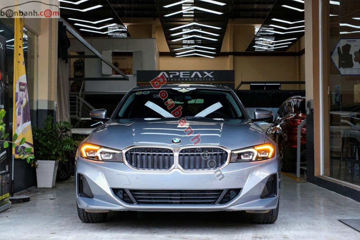 2025 BMW 3 Series 320i Sport Line