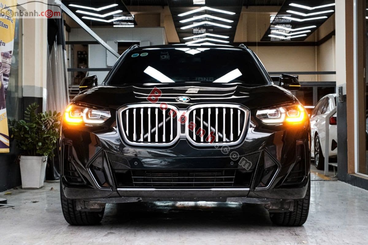 2024 BMW X3 xDrive30i M Sport