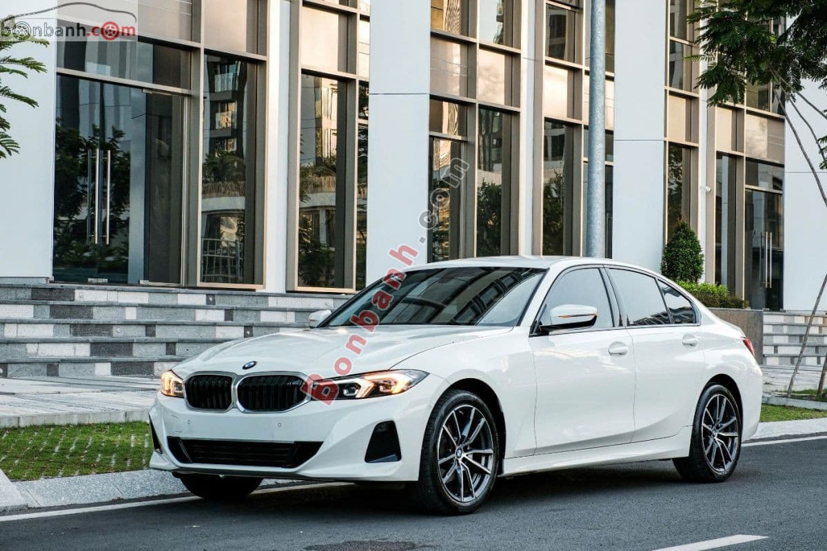 2024 BMW 3 Series 320i Sport Line
