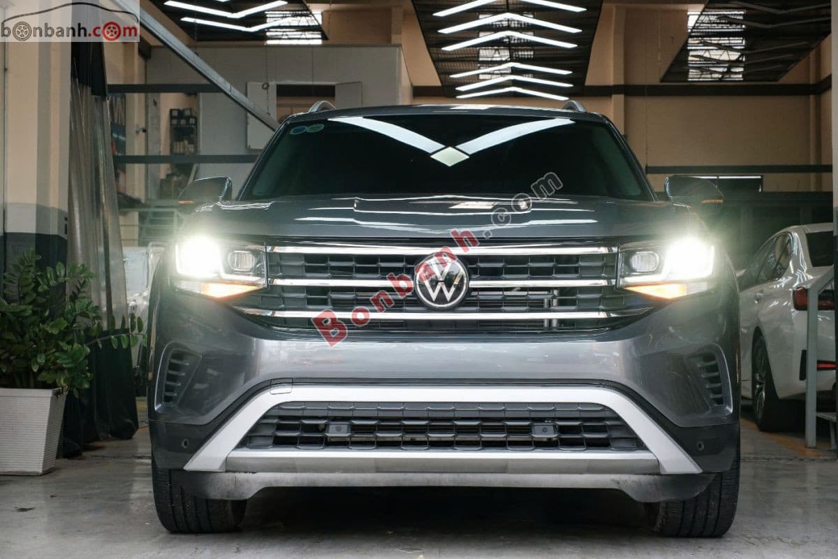 2021 Volkswagen Teramont 2.0 AT