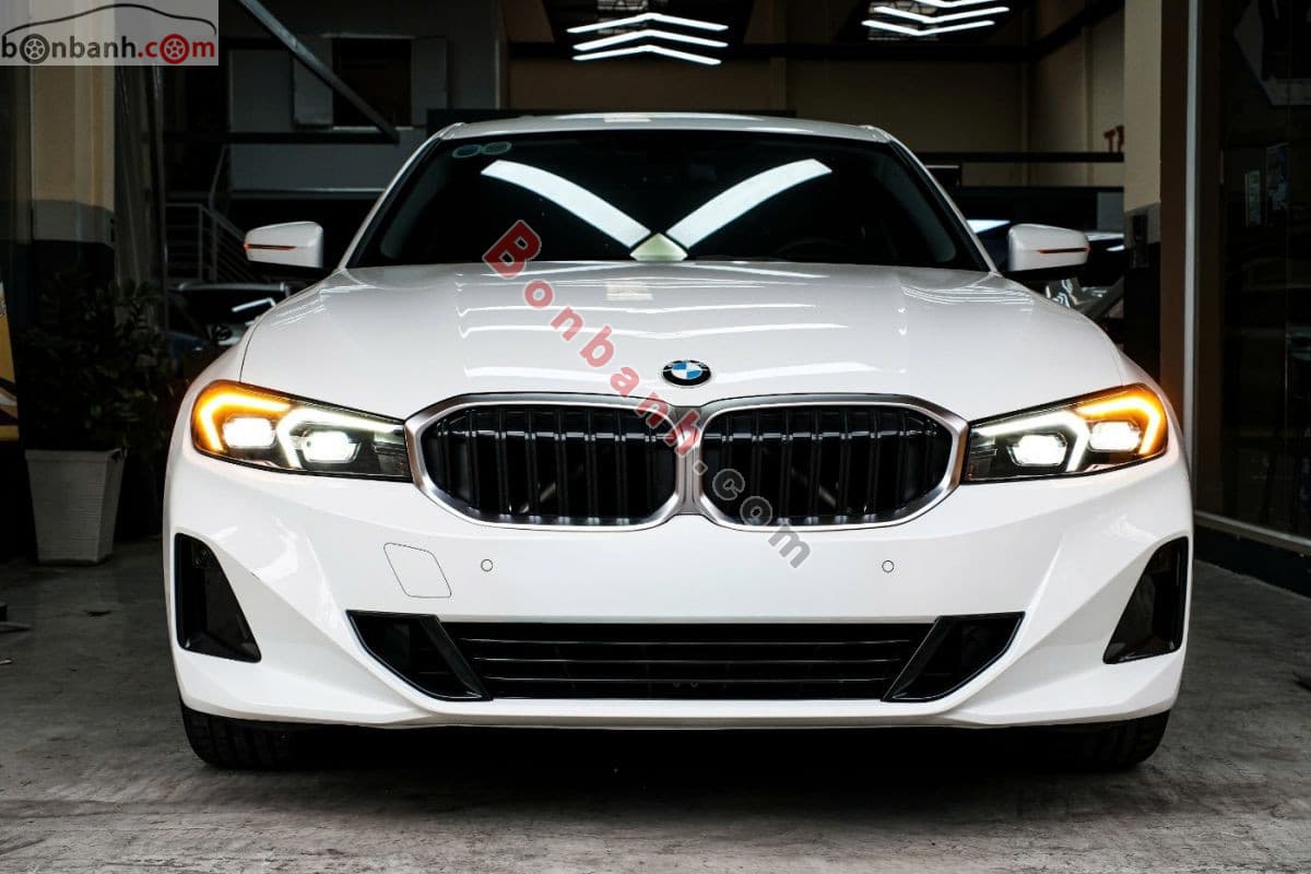 2024 BMW 3 Series 320i Sport Line