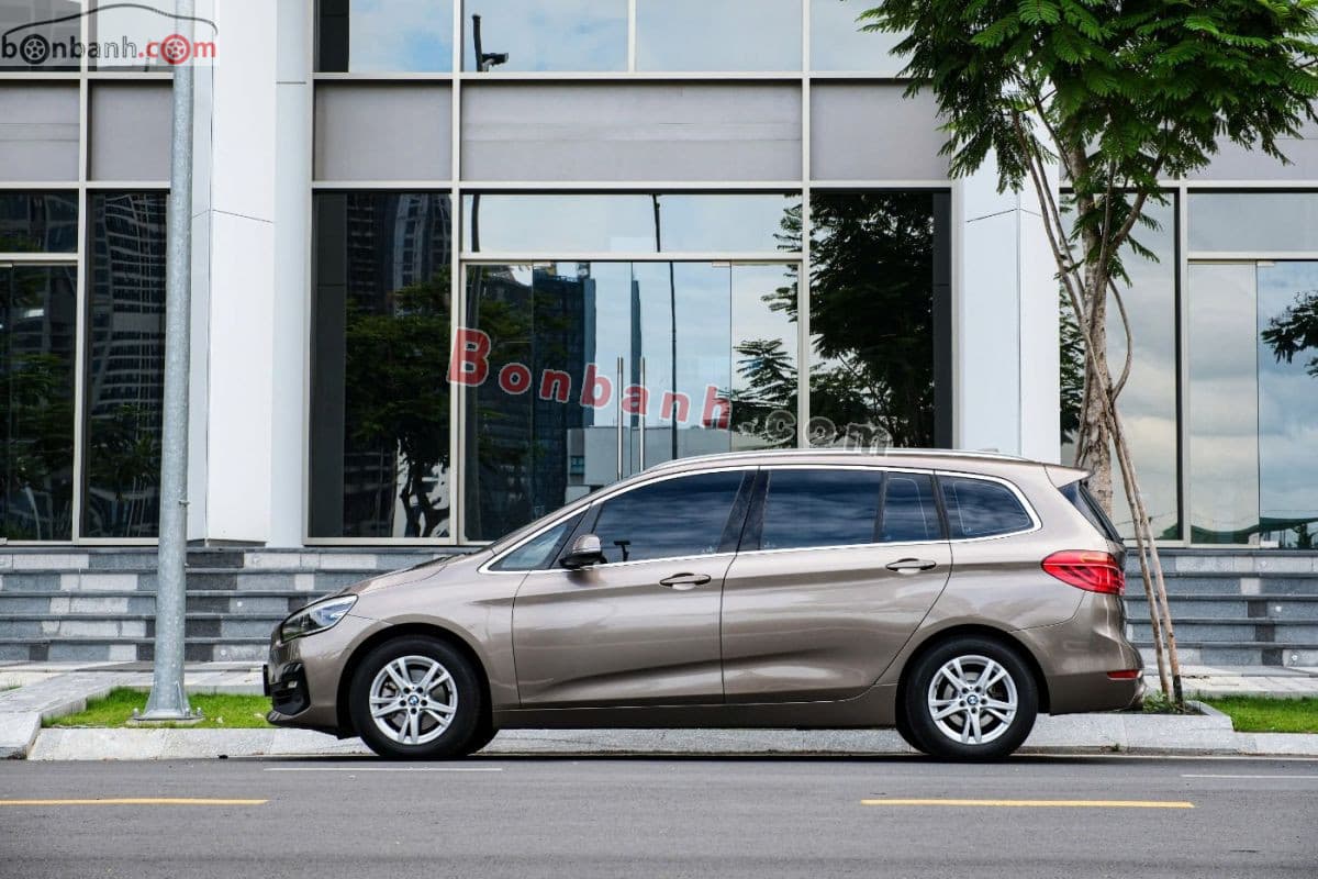 2018 BMW 2 Series 218i Gran Tourer