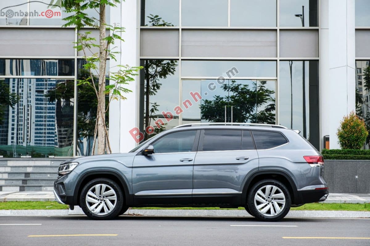 2021 Volkswagen Teramont 2.0 AT