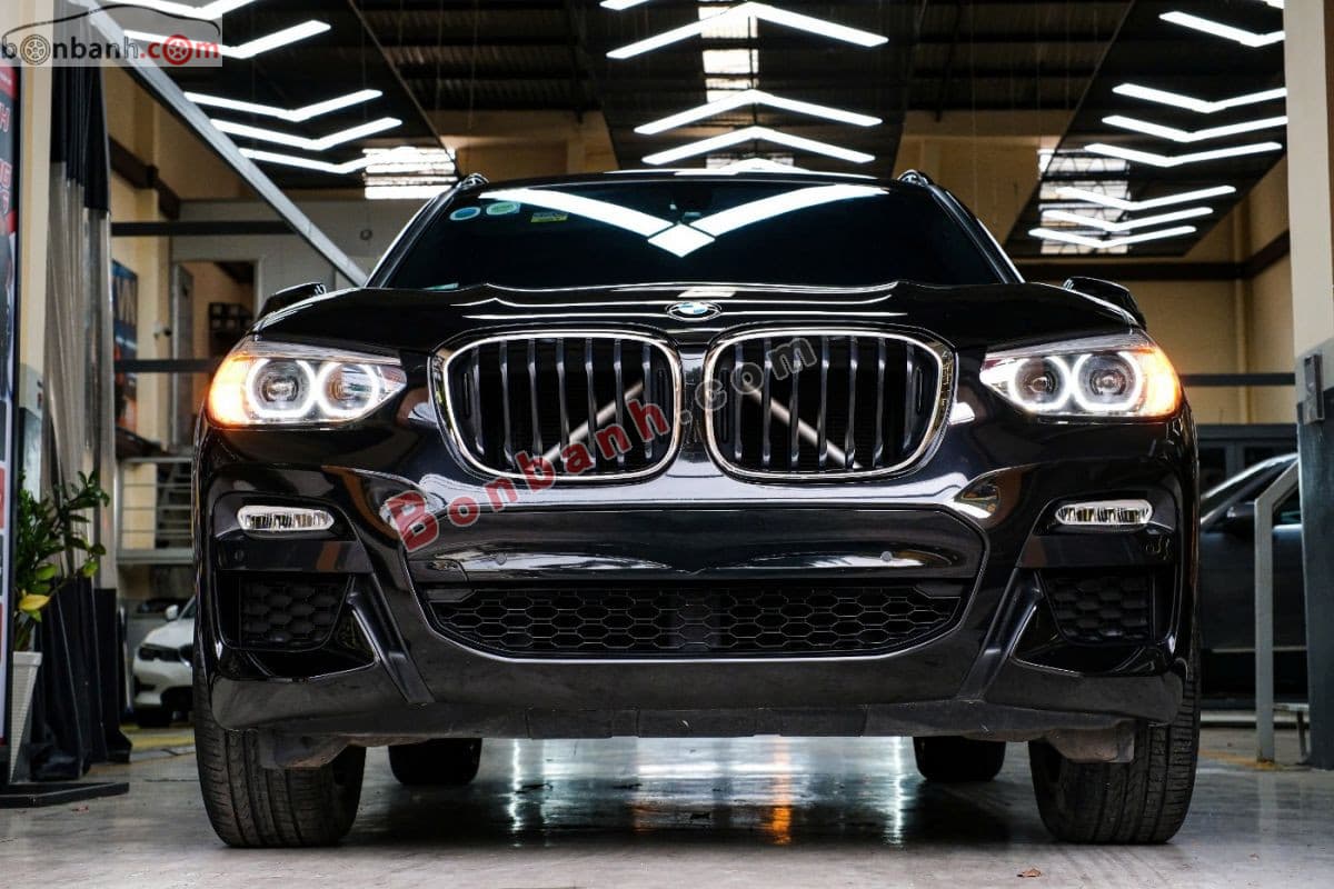 2020 BMW X3 xDrive30i M Sport