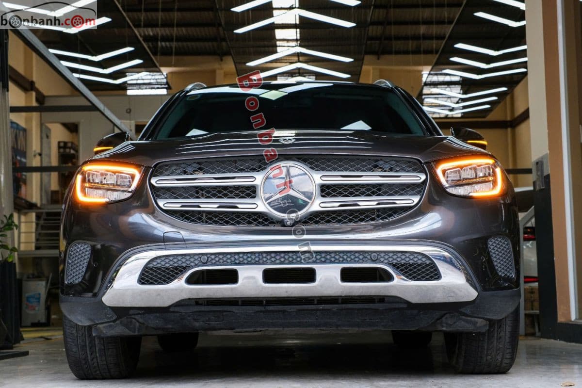 2021 Mercedes-Benz GLC 200 4Matic