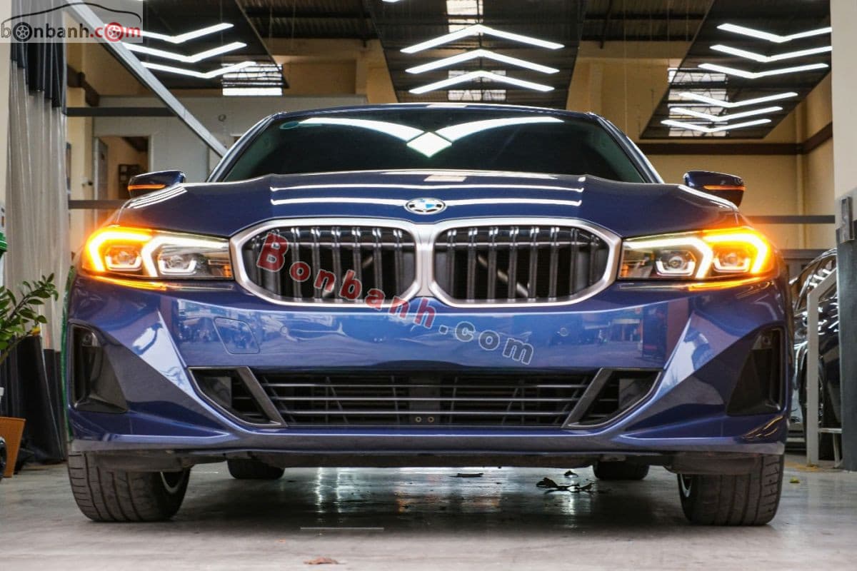 2024 BMW 3 Series 320i Sport Line