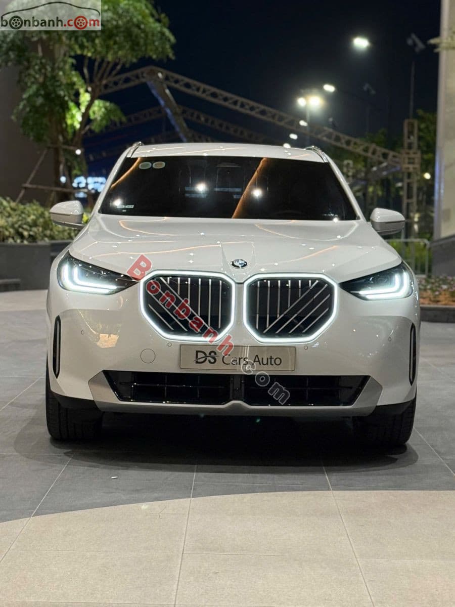 2025 BMW X3 xDrive20i