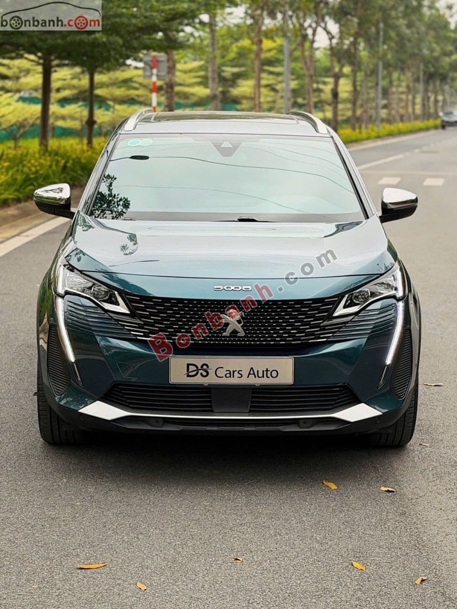 2022 Peugeot 5008 GT 1.6 AT