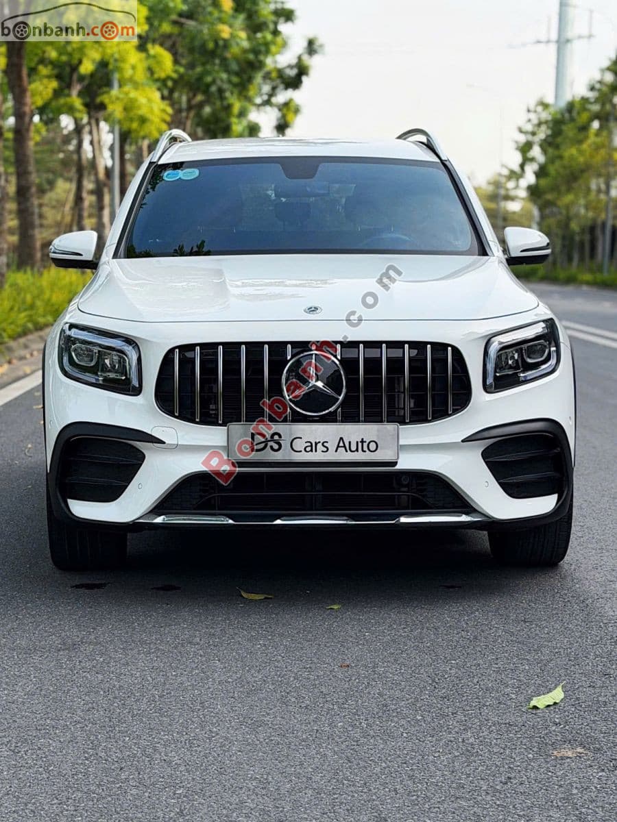 2021 Mercedes-Benz GLB 200 AMG