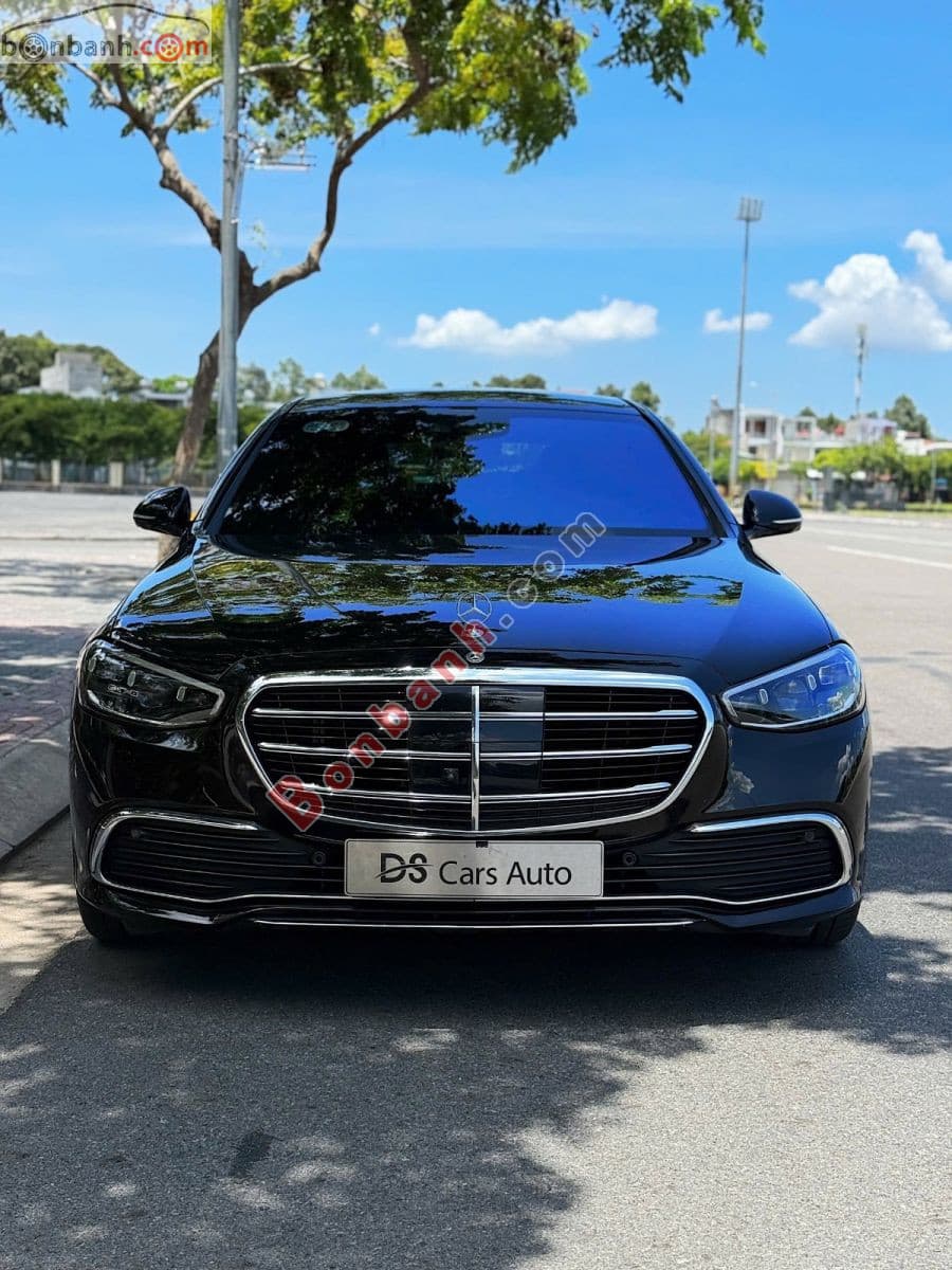 2022 Mercedes-Benz S class S450 4Matic Luxury