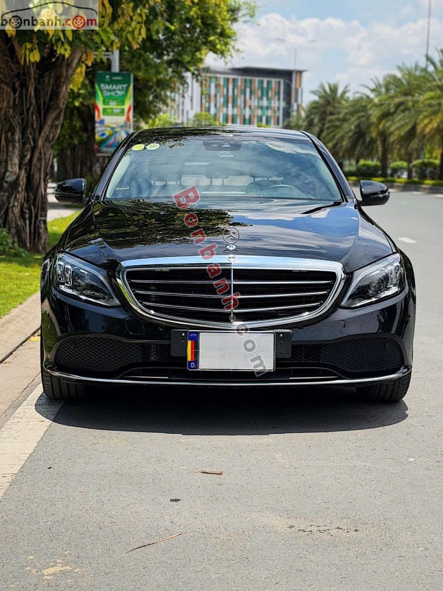2021 Mercedes-Benz C class C200 Exclusive