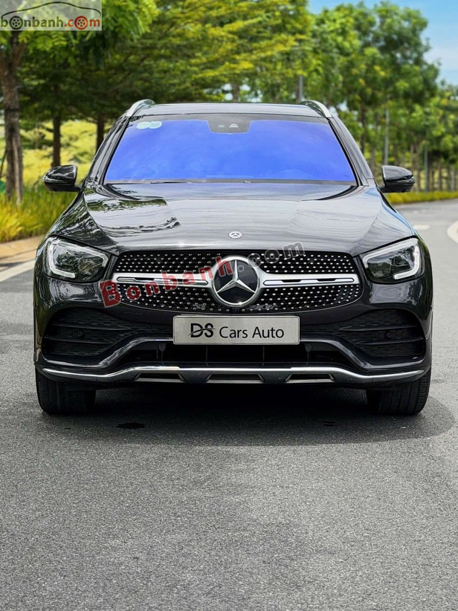 2020 Mercedes-Benz GLC 300 4Matic