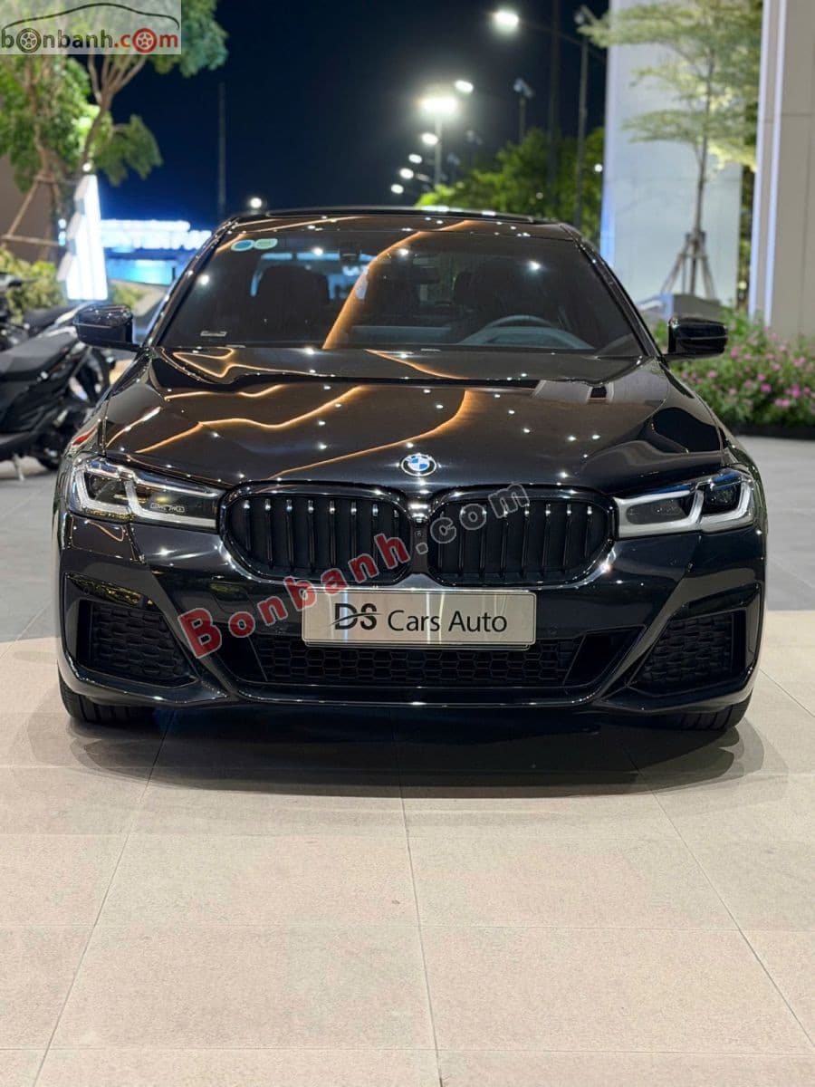 2021 BMW 5 Series 530i M Sport