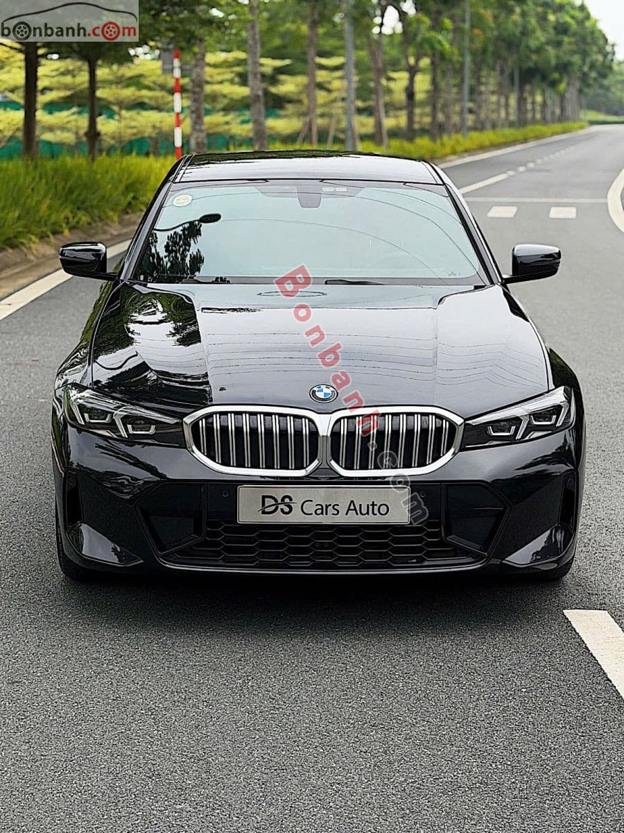 2023 BMW 3 Series 320i M Sport