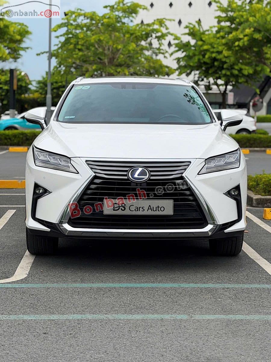 2019 Lexus RX 450h