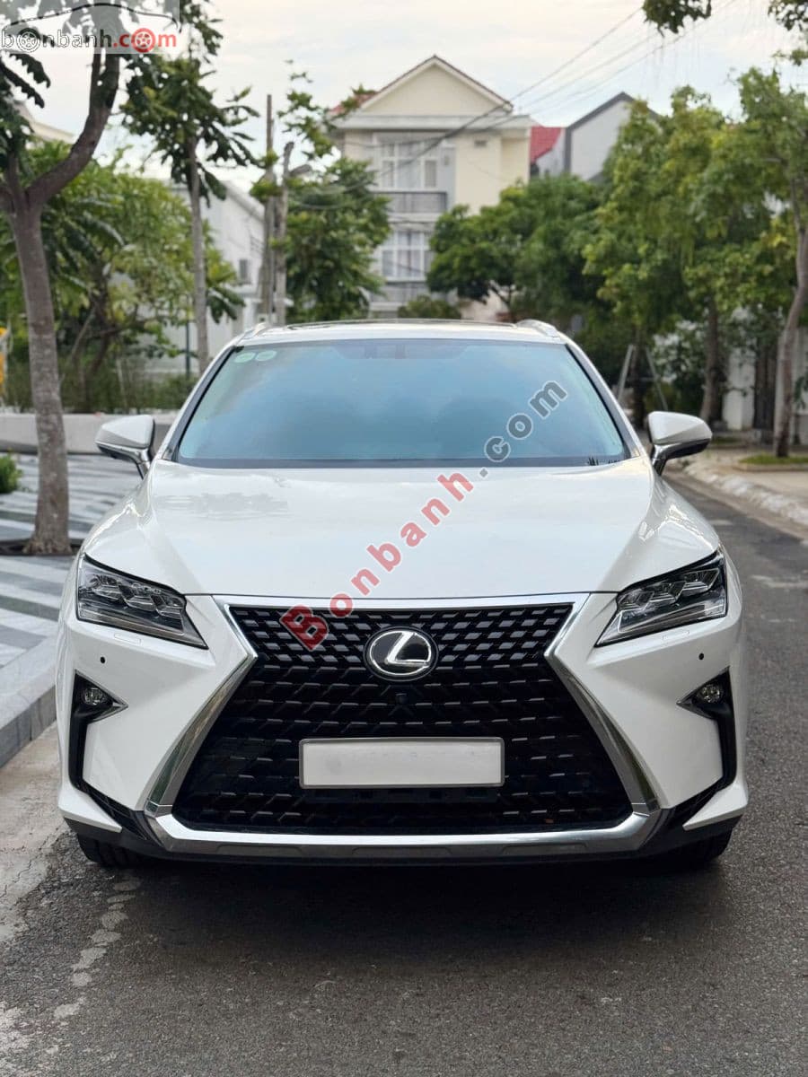 2017 Lexus RX 350