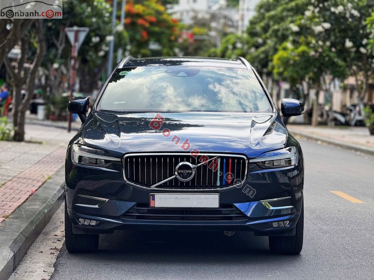 2021 Volvo XC60 T6 AWD Inscription