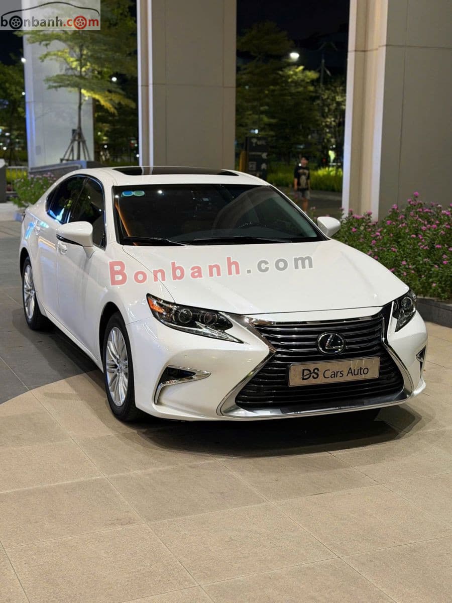 2017 Lexus ES 250