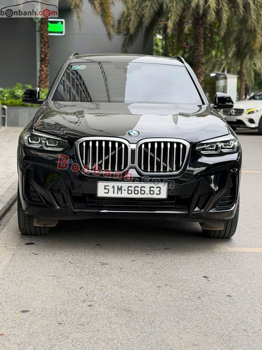 2024 BMW X3 sDrive20i M Sport