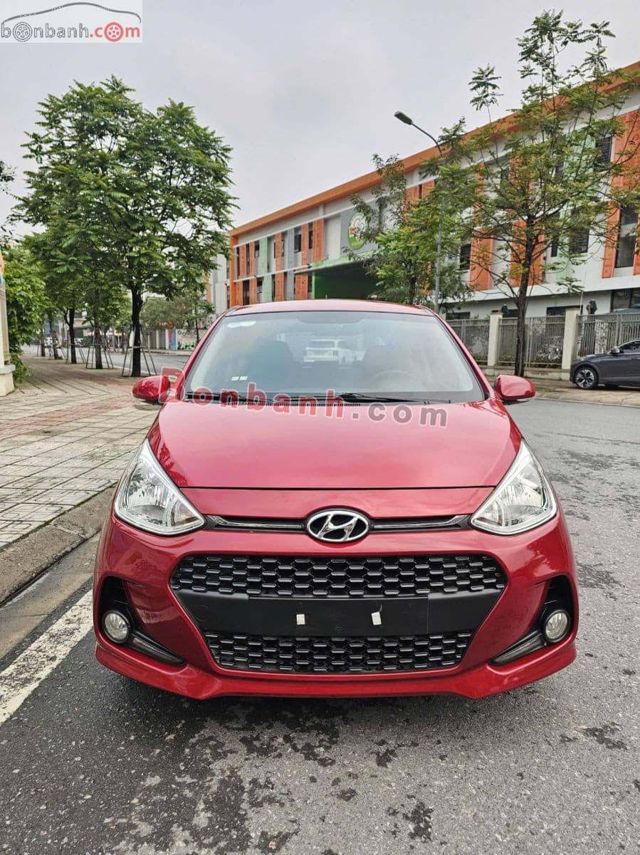 2018 Hyundai i10 Grand 1.2 AT