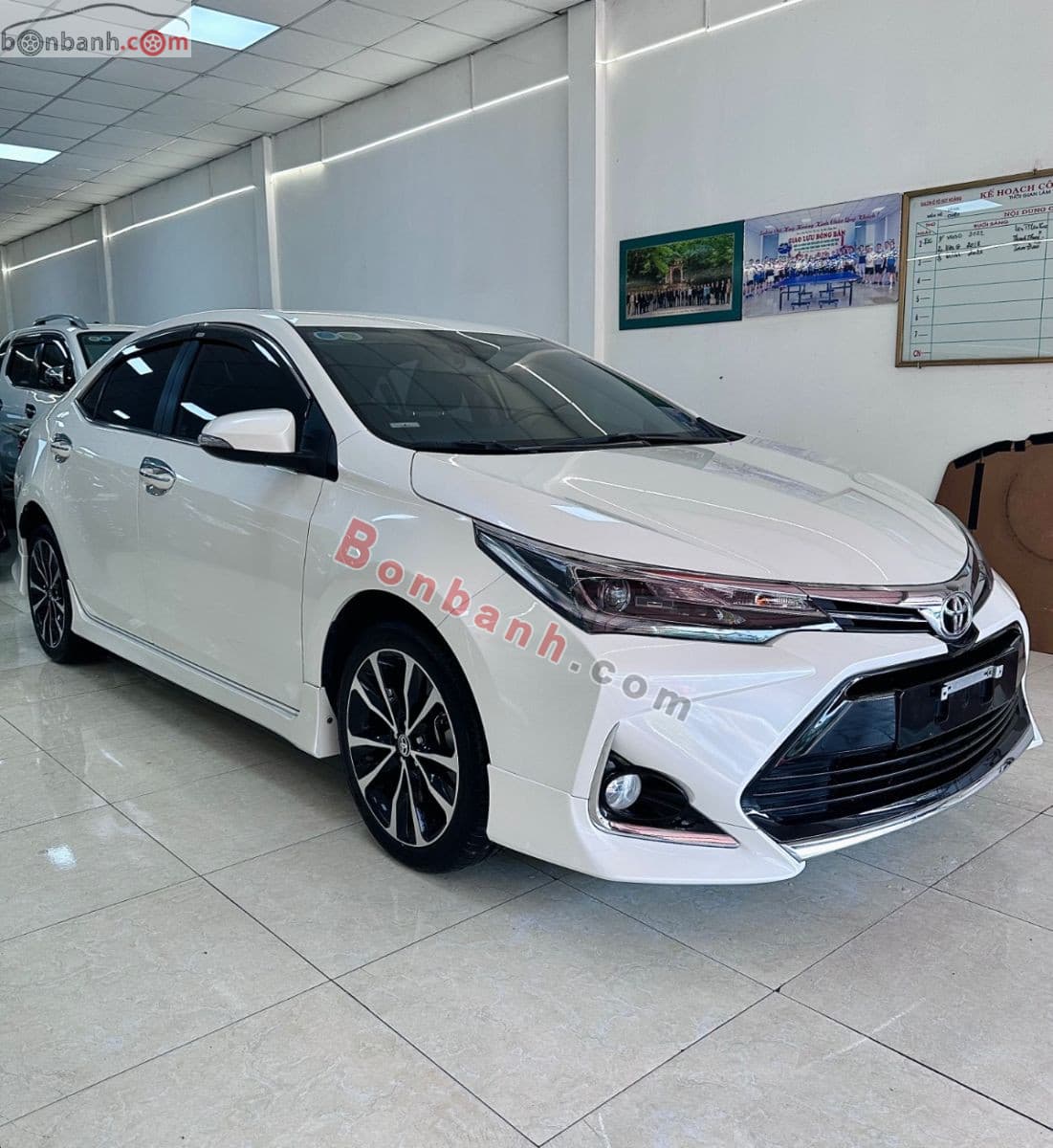 2021 Toyota Corolla altis 1.8G AT