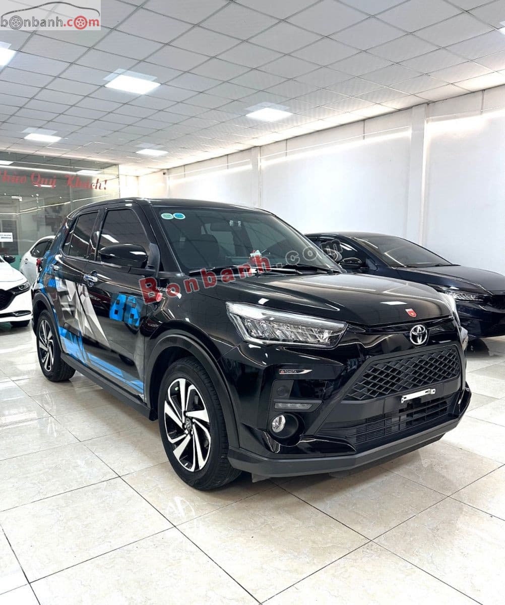 2024 Toyota Raize G 1.0 CVT