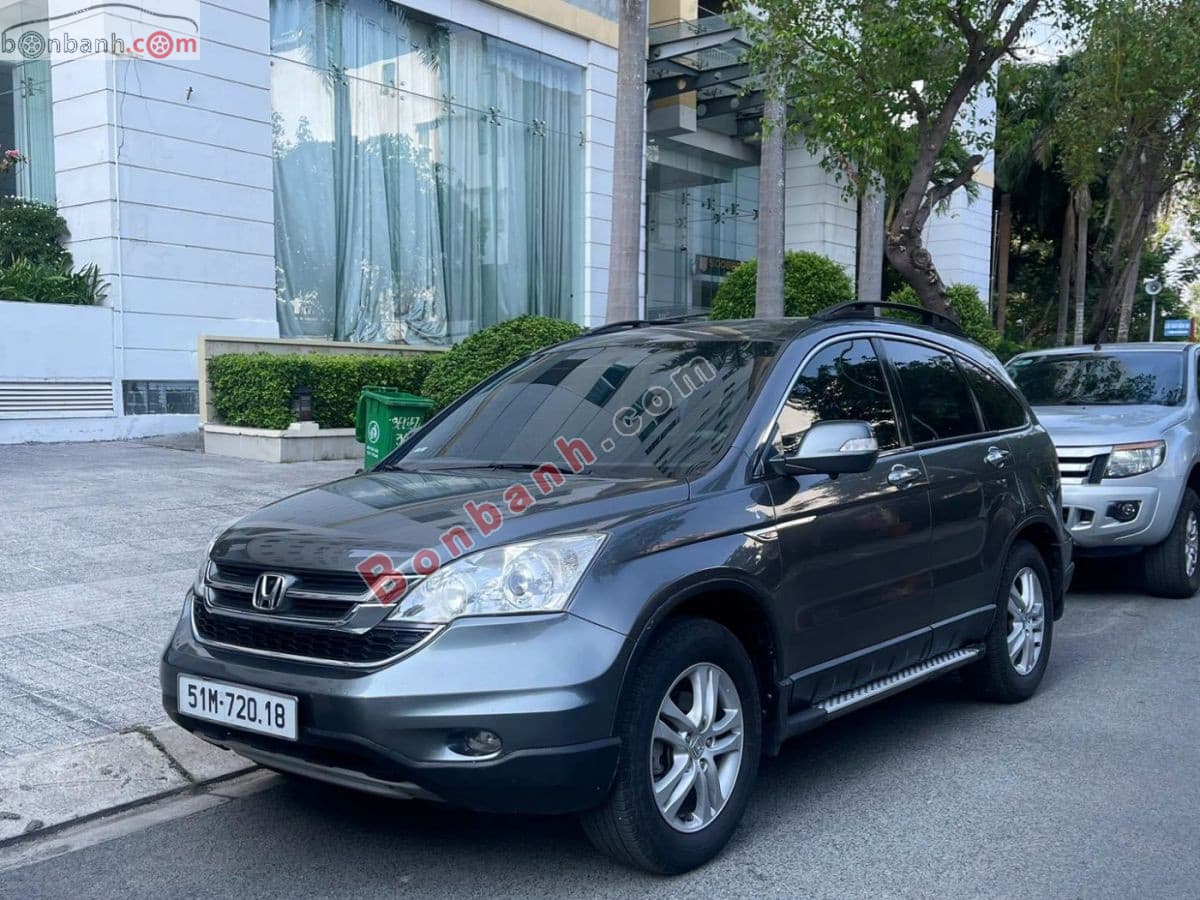 2010 Honda CRV 2.4 AT
