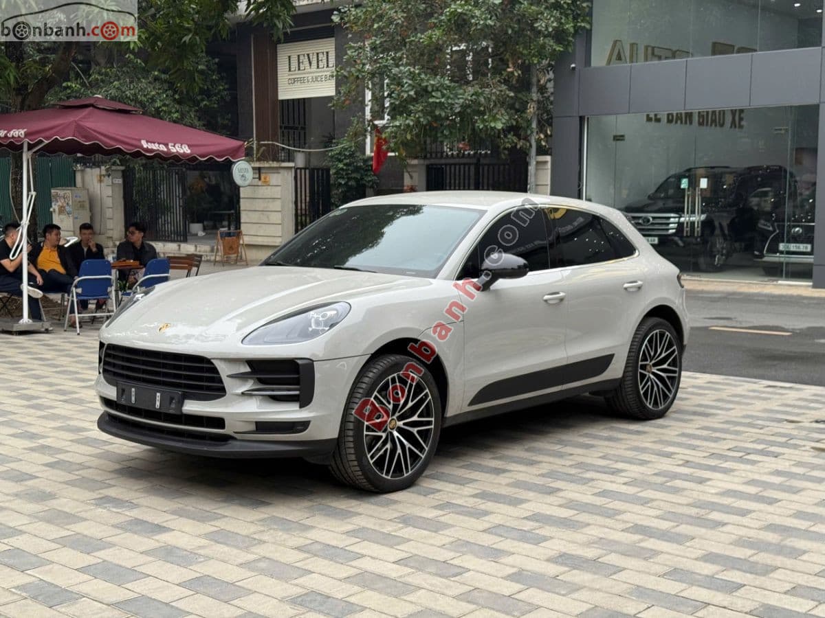 2019 Porsche Macan 2.0