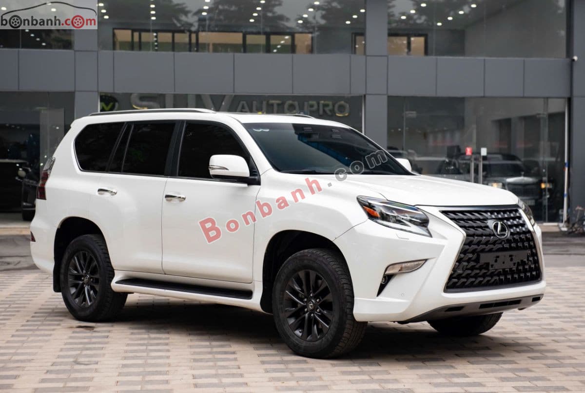 2021 Lexus GX 460