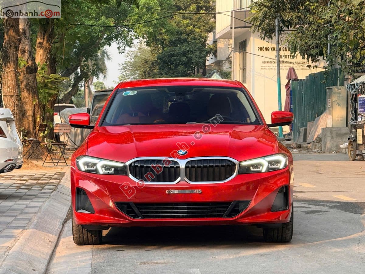 2024 BMW 3 Series 320i Sport Line