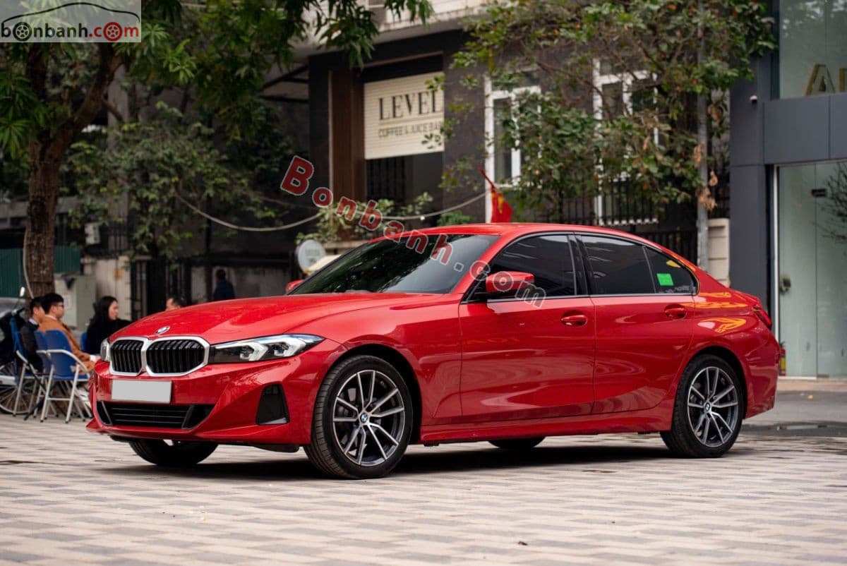 2024 BMW 3 Series 320i Sport Line