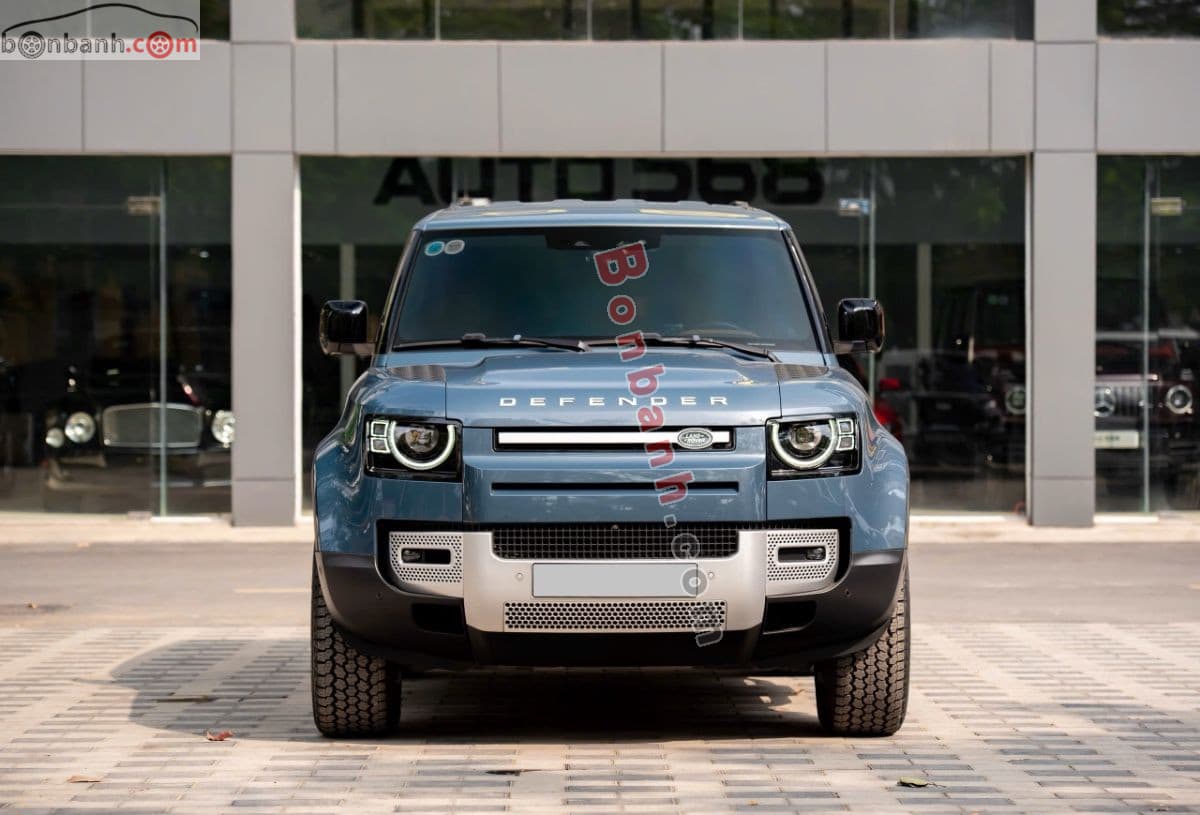 2022 Land Rover Defender 90 P300 2.0 AT