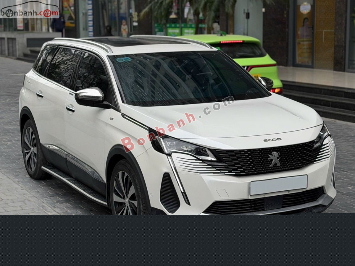 2022 Peugeot 5008 GT 1.6 AT