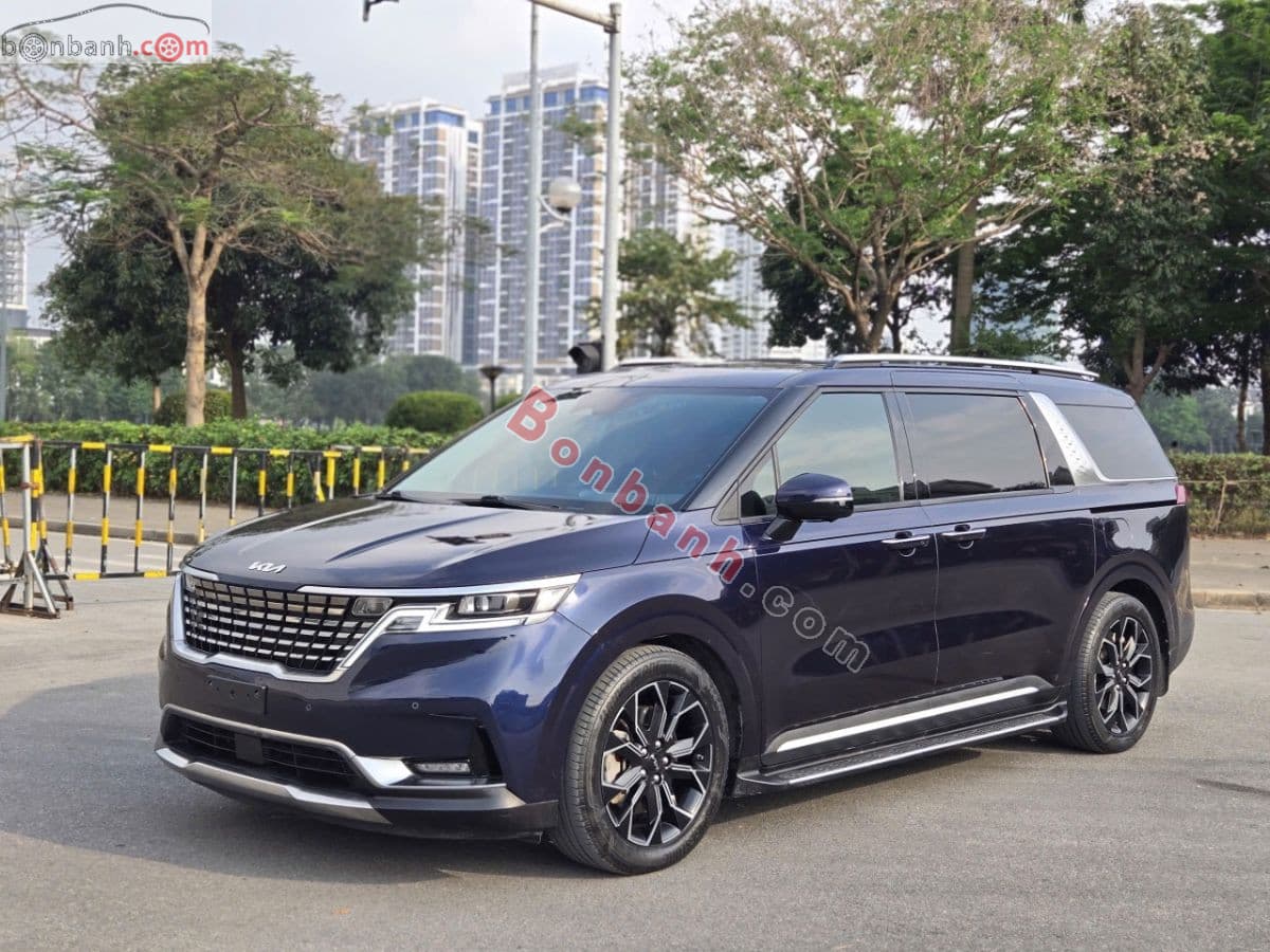 2022 Kia Carnival Signature 2.2D - Image 1