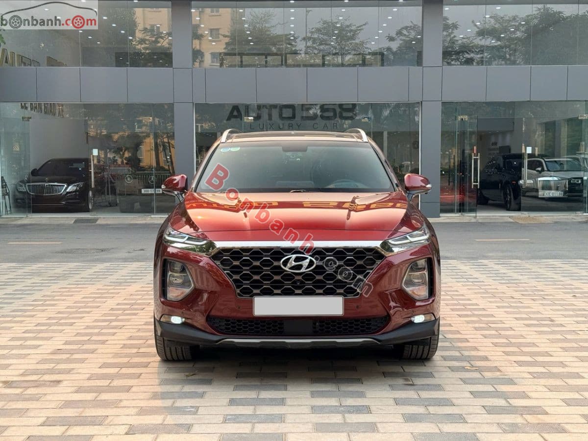 2020 Hyundai SantaFe Premium 2.2L HTRAC